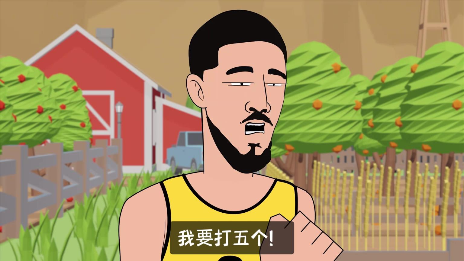 哈利伯頓：我不要打十個。。。 尼克斯還有一線生機？...